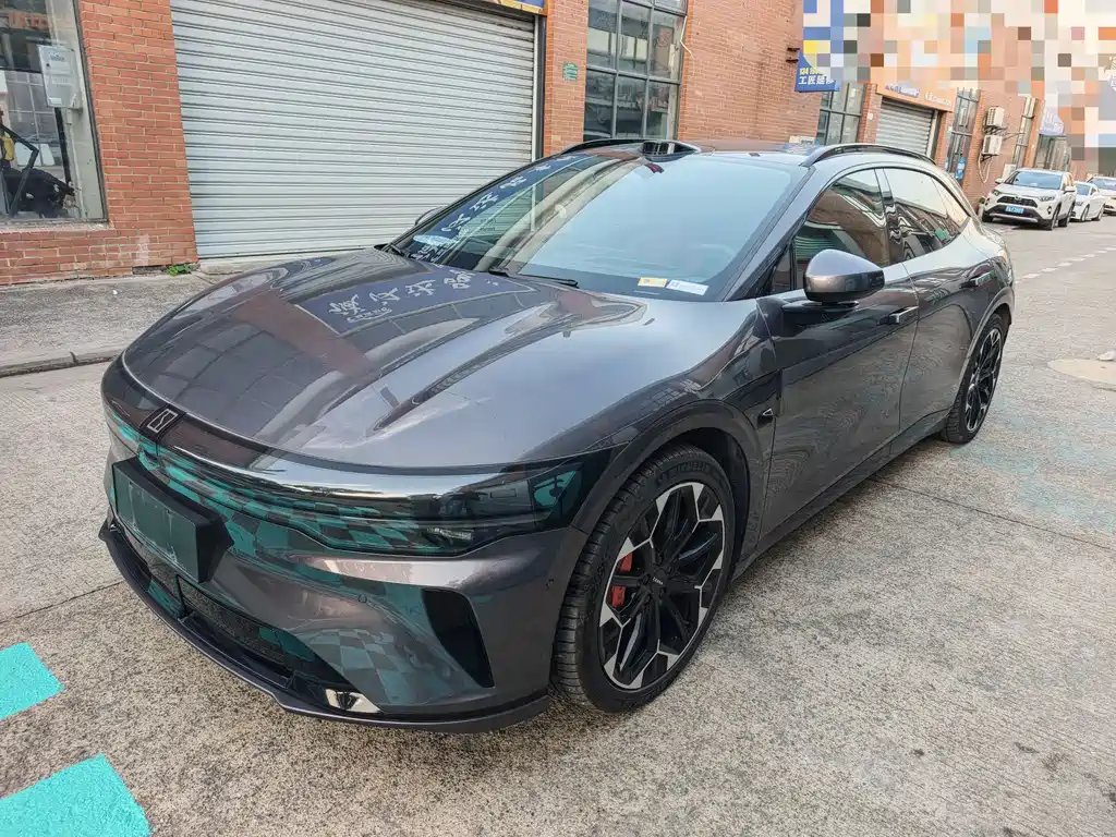 Zeekr Zeekr007GT 2025