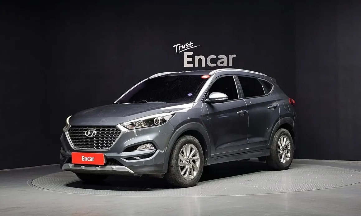 Hyundai Tucson 2017