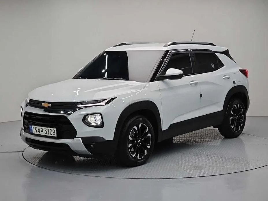 Chevrolet Trailblazer 2022