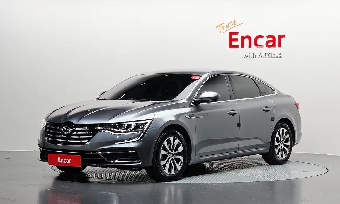 Renault Samsung SM6 2024