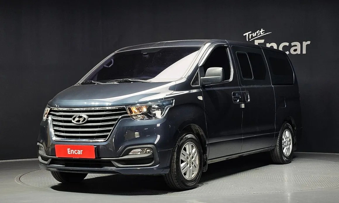Hyundai Starex 2019