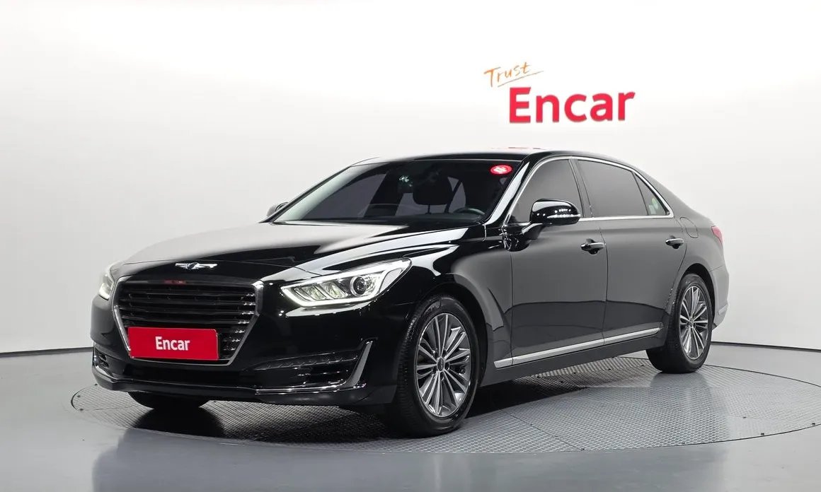 Genesis EQ900 2016