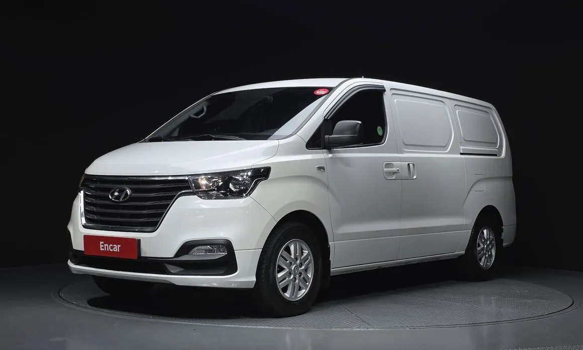 Hyundai Starex 2019