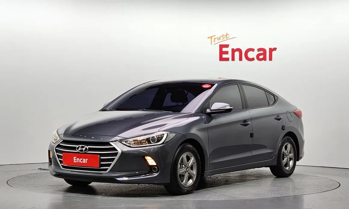 Hyundai AVANTE 2018