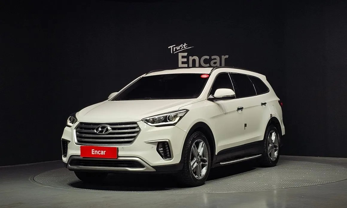 Hyundai Maxcruz 2016