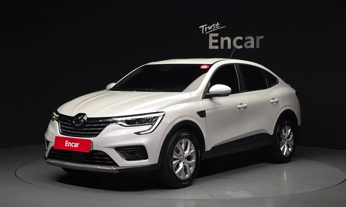 Renault Samsung XM3 2020