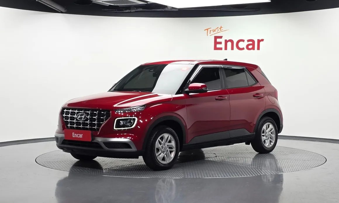 Hyundai Venue 2021