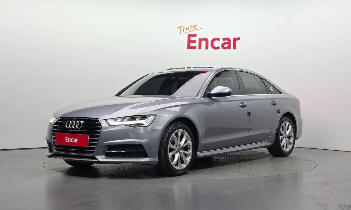 Audi A6 2018
