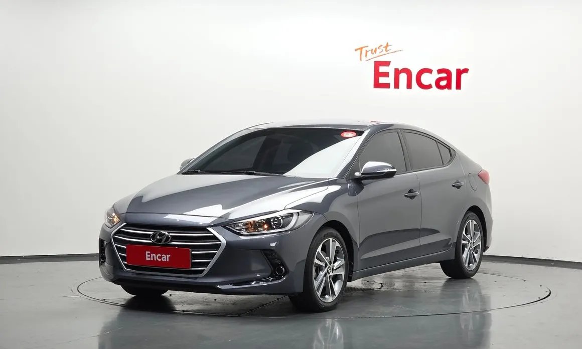 Hyundai AVANTE 2018