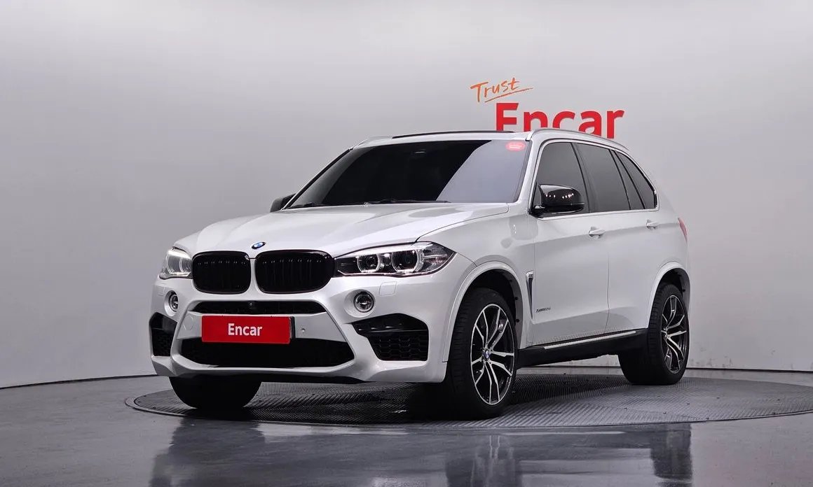 BMW X5 2017