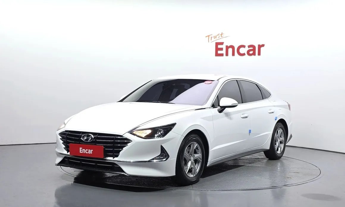 Hyundai Sonata 2020