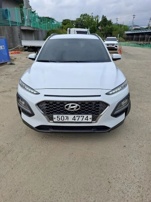 Hyundai Kona 2018
