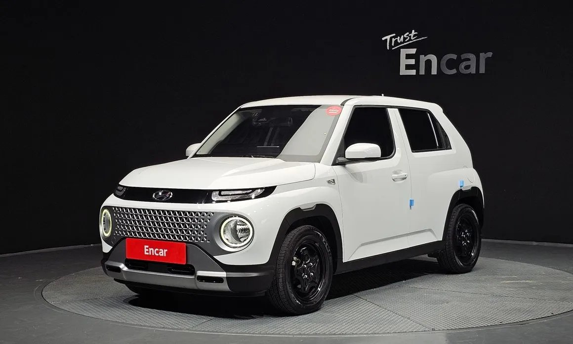 Hyundai Casper 2023