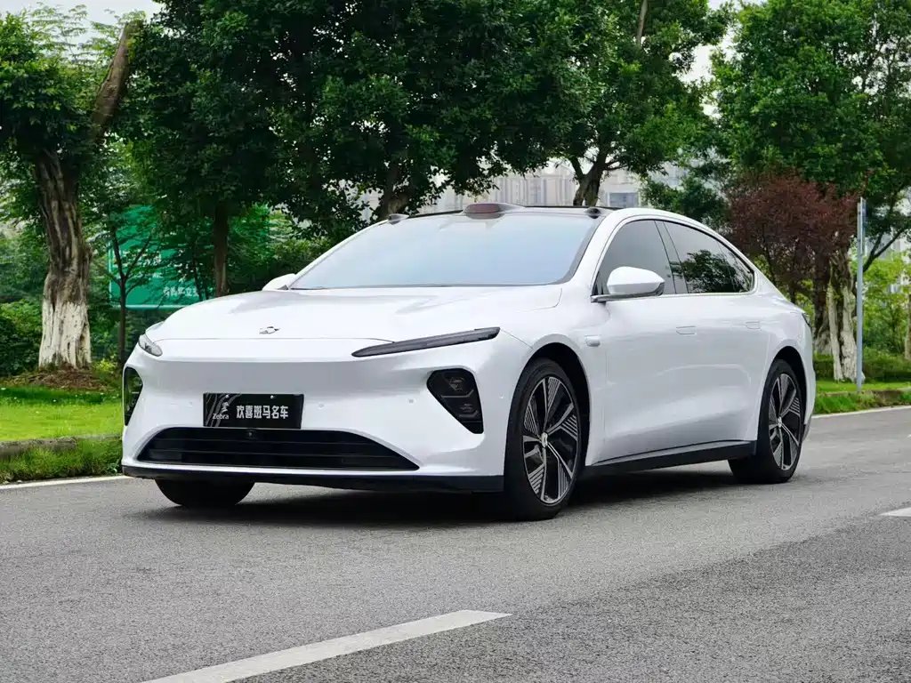 NIO ET7 2023