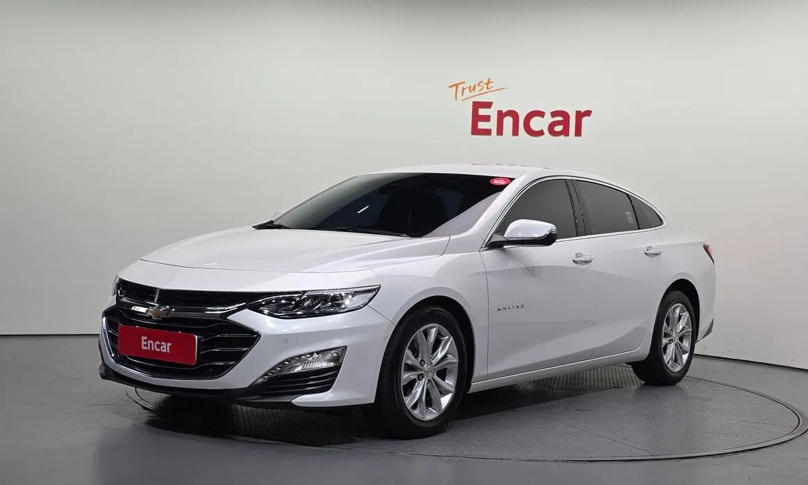 Chevrolet Malibu 2020