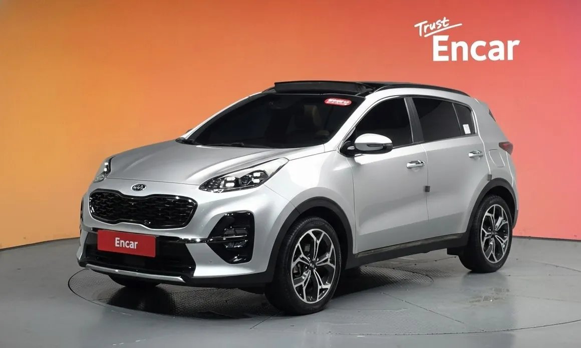 Kia Sportage 2019