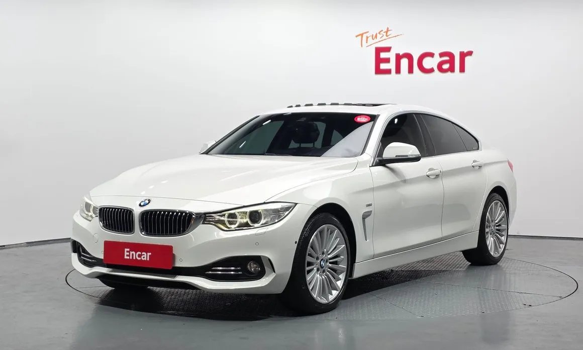 BMW 4-Series 2015