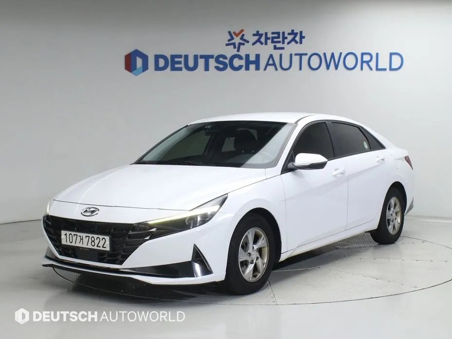 Hyundai AVANTE 2021