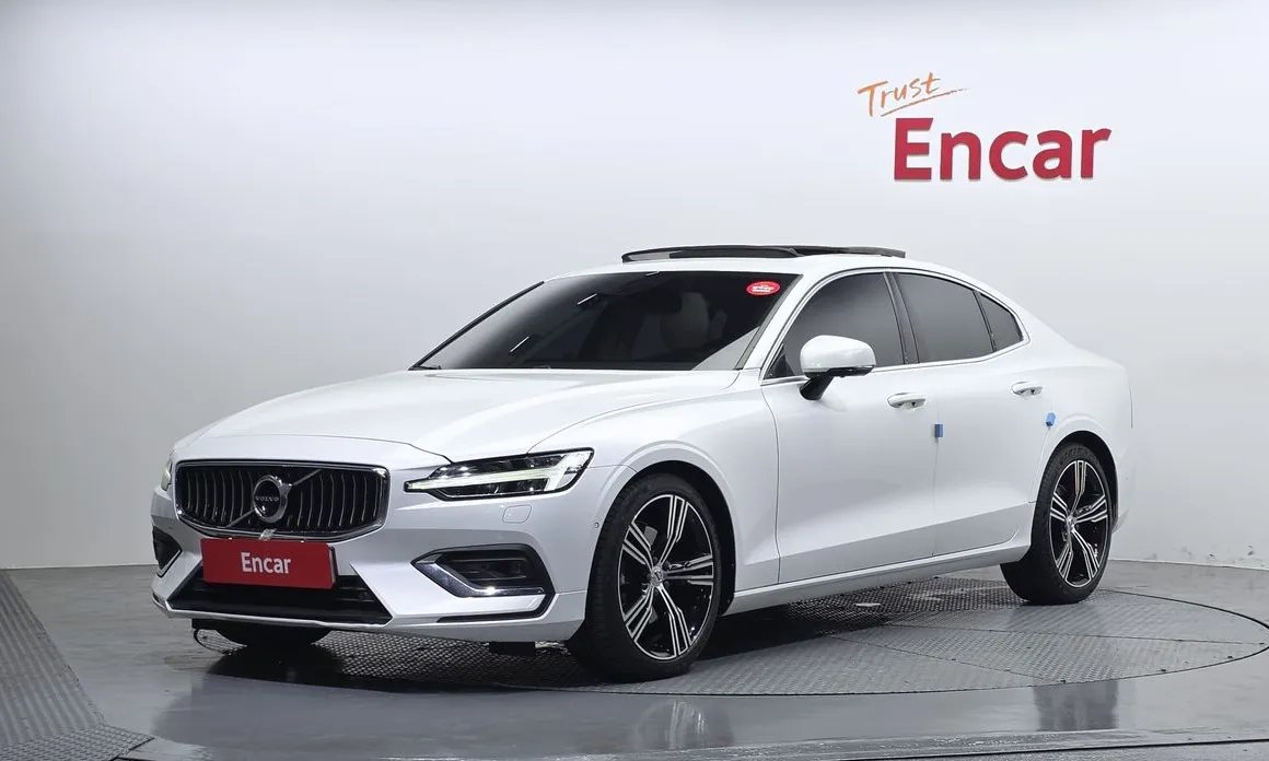 Volvo S60 2020