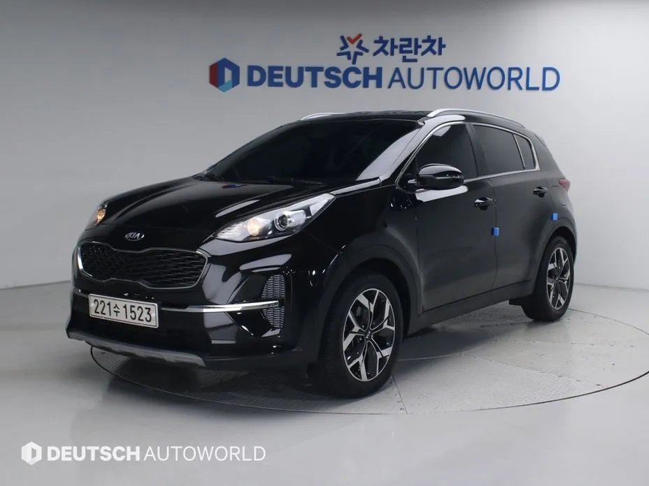 Kia Sportage 2022