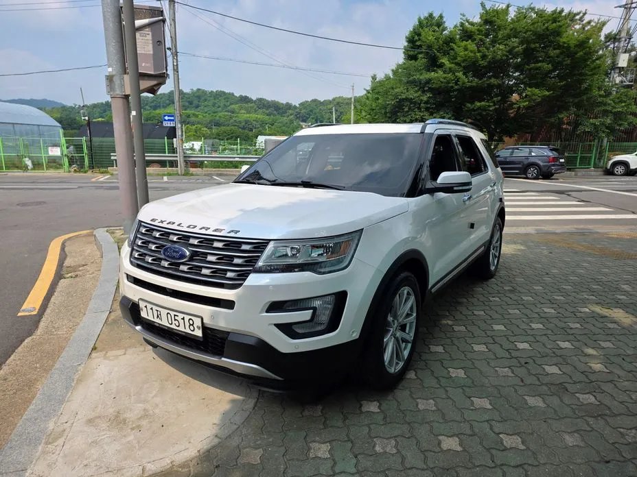 Ford Explorer 2016