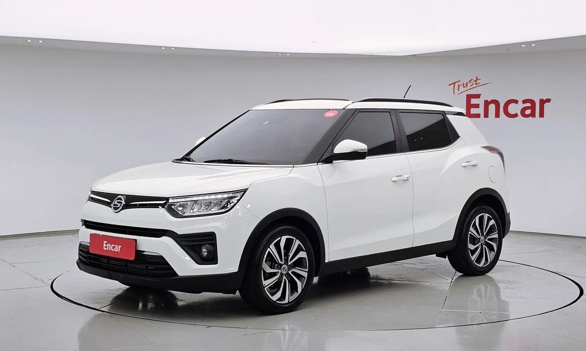 SsangYong TIBOLI 2021