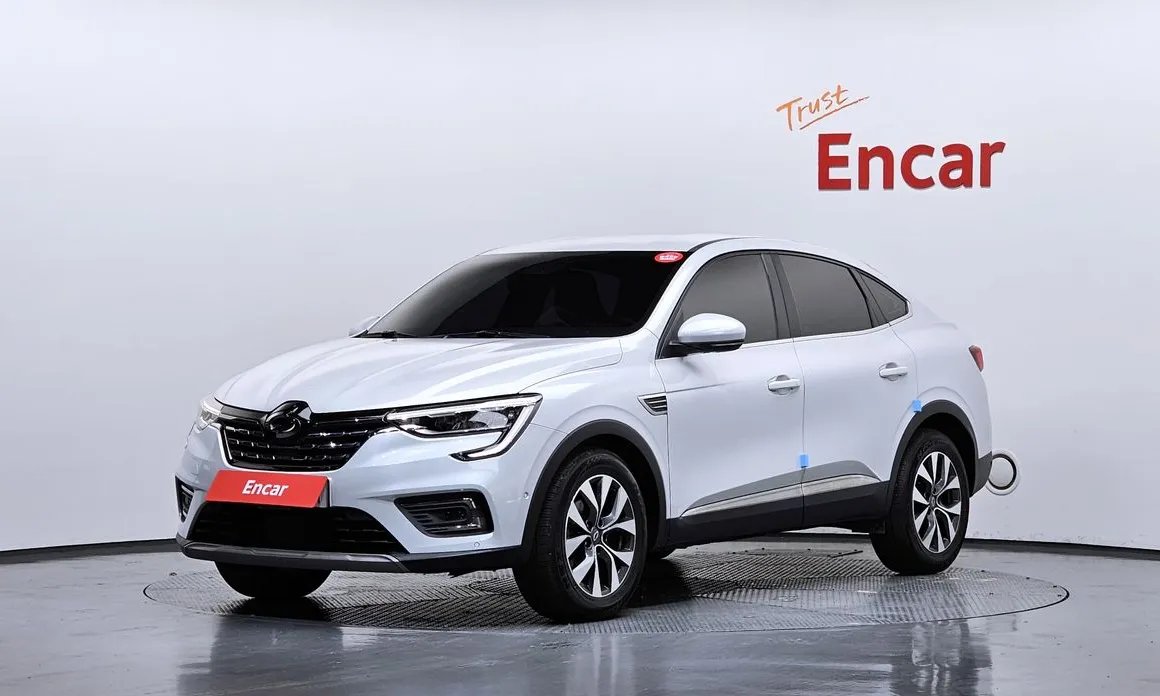 Renault Samsung XM3 2020