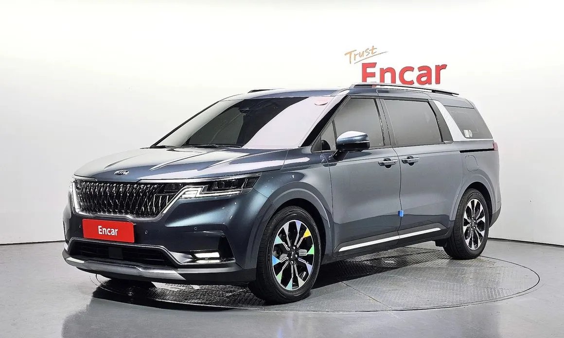 Kia Carnival 2021