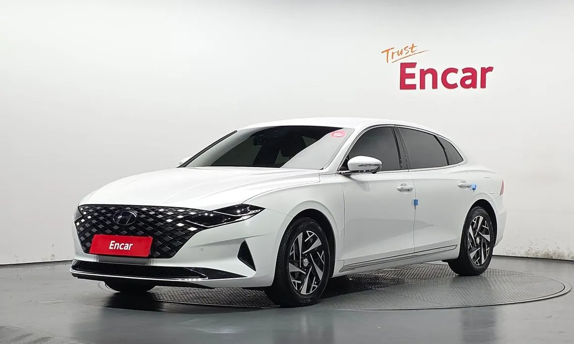 Hyundai Grandeur 2022