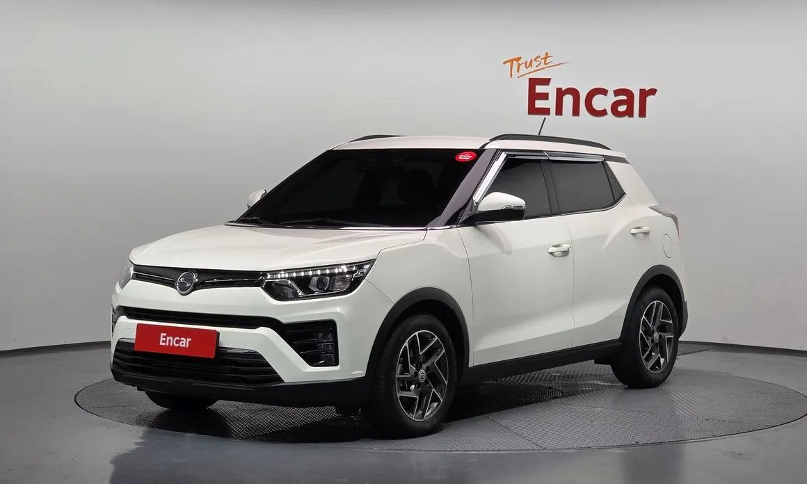 SsangYong TIBOLI 2022