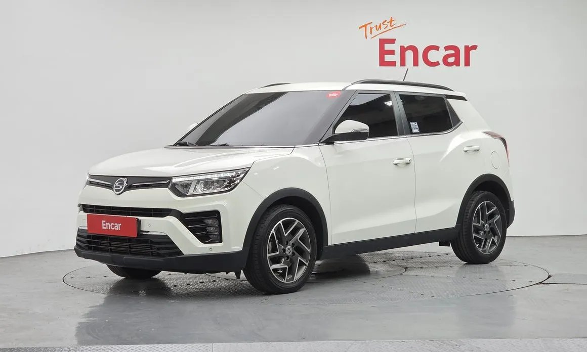 SsangYong TIBOLI 2022