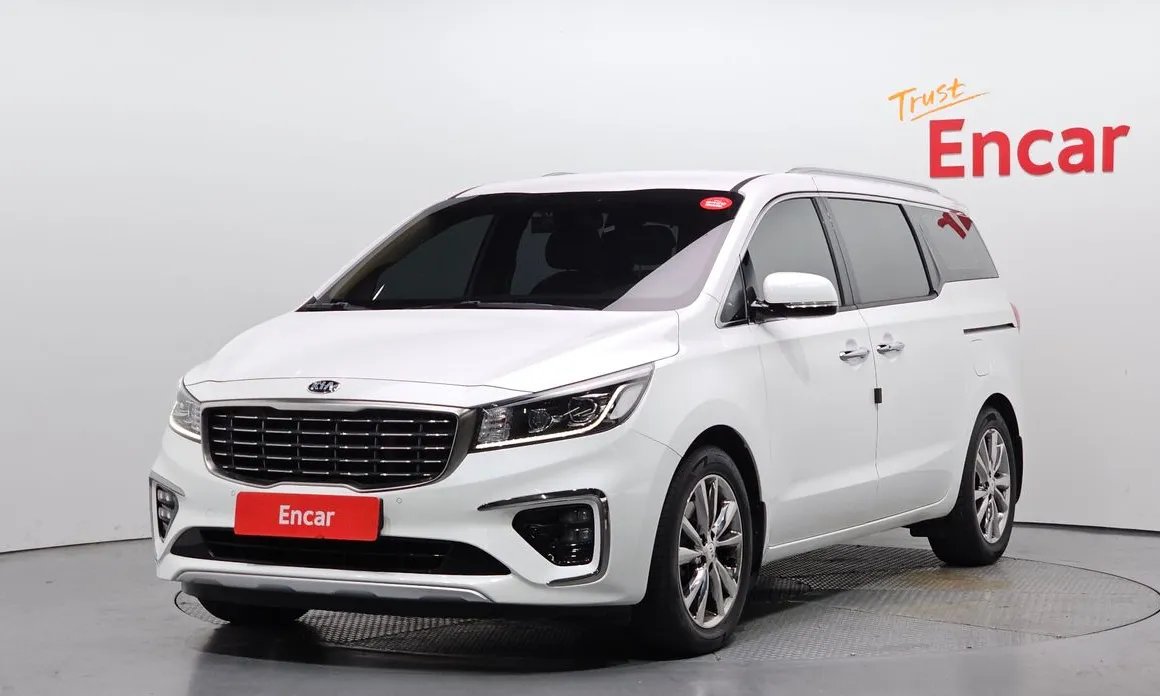 Kia Carnival 2020