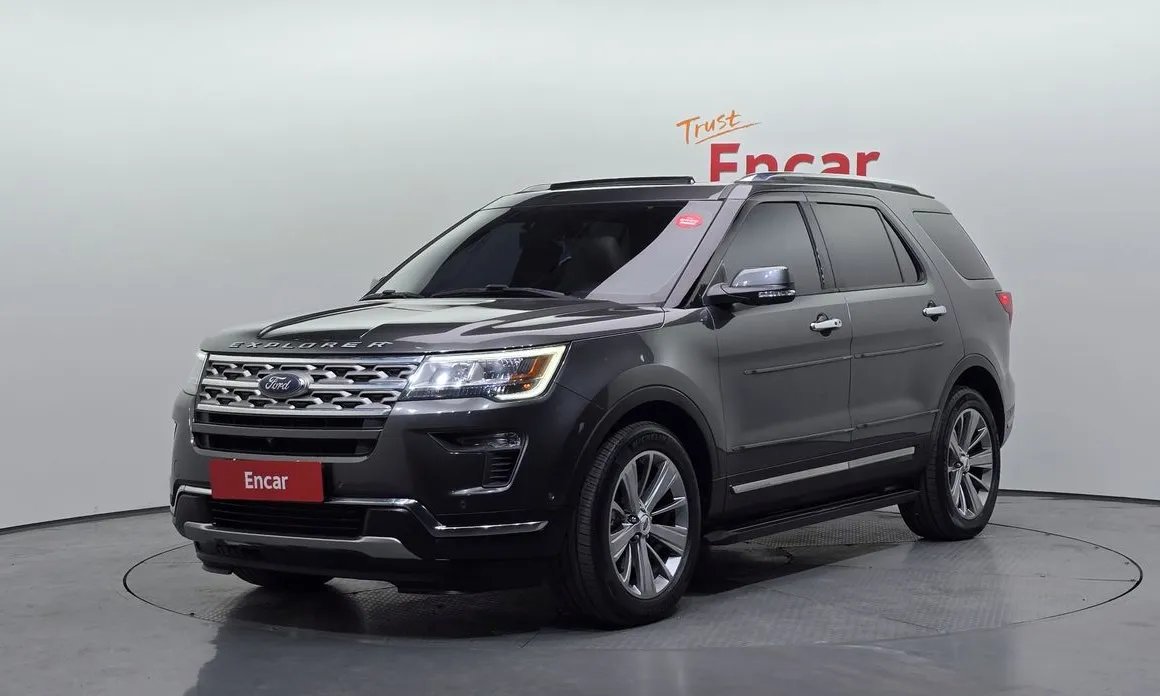 Ford Explorer 2018
