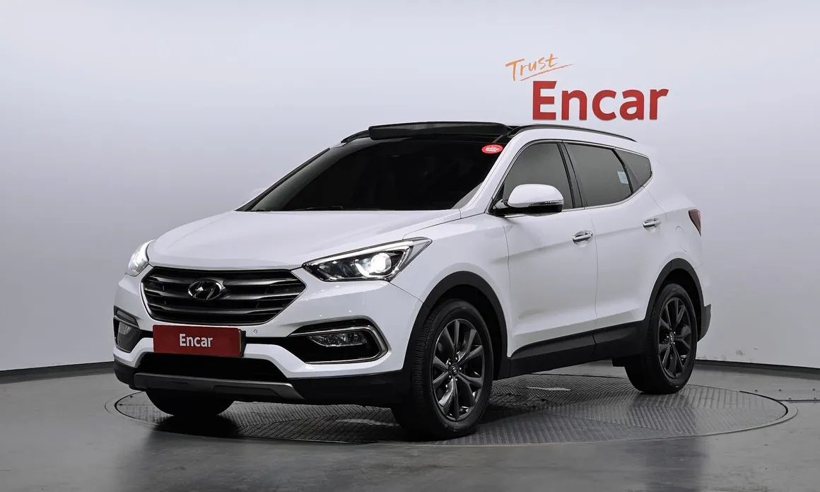 Hyundai Santafe 2016