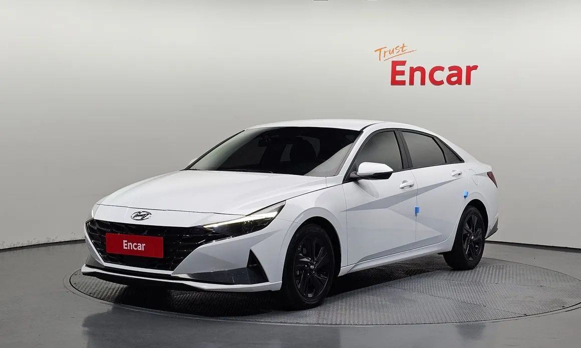 Hyundai AVANTE 2023