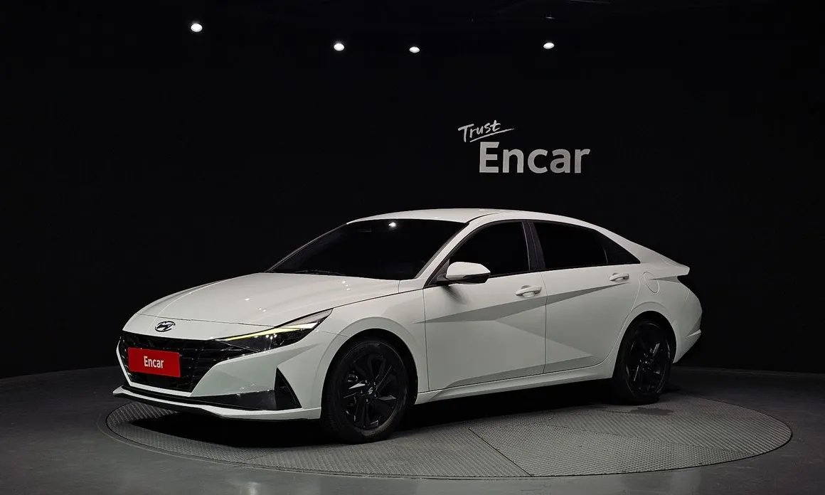 Hyundai AVANTE 2023