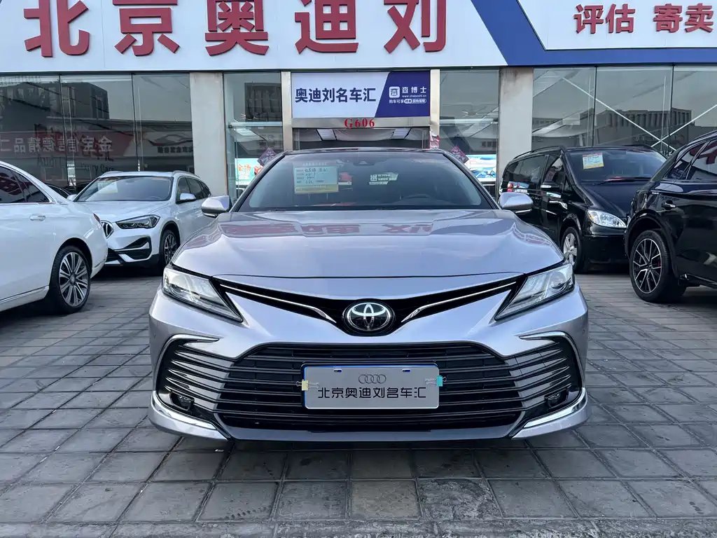 Toyota Camry 2022