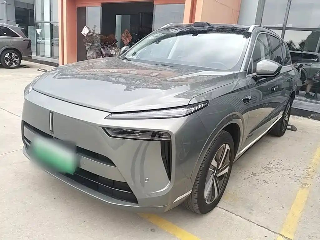WEY Wey Lanshan 2024