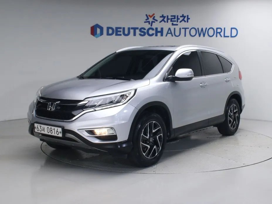 Honda CR-V 2016