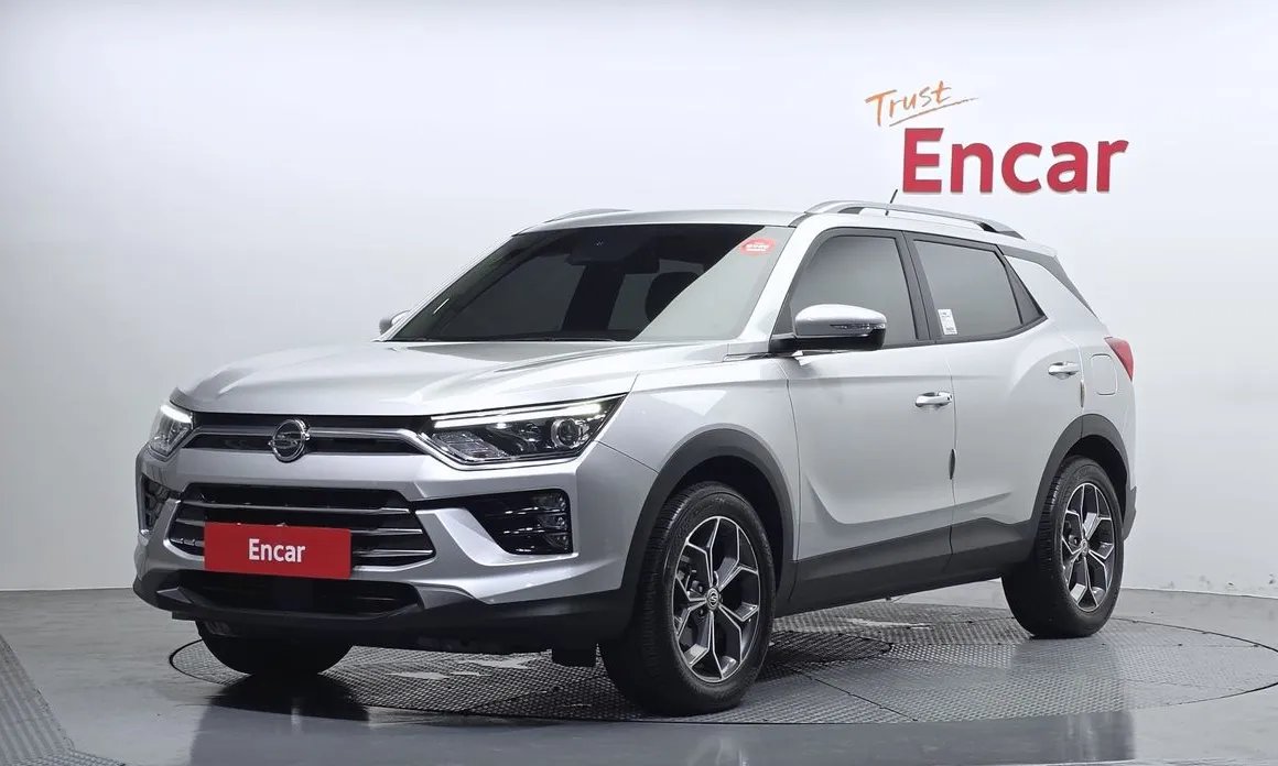 SsangYong KORANDO 2021