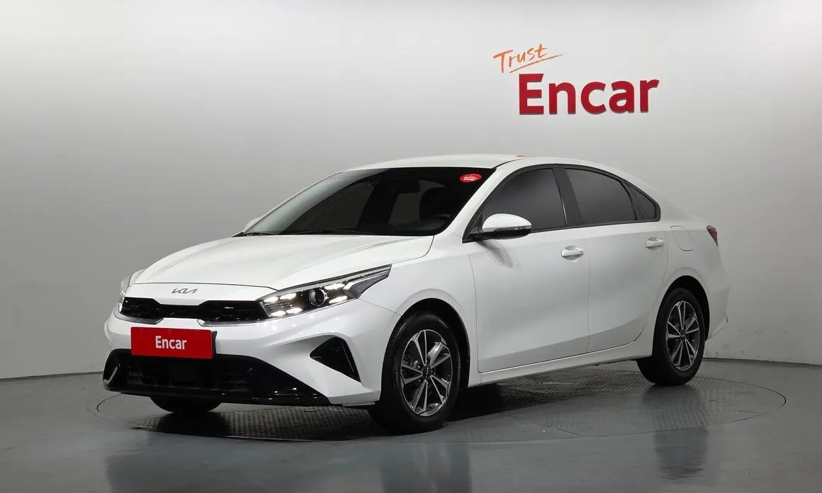 Kia K3 2022