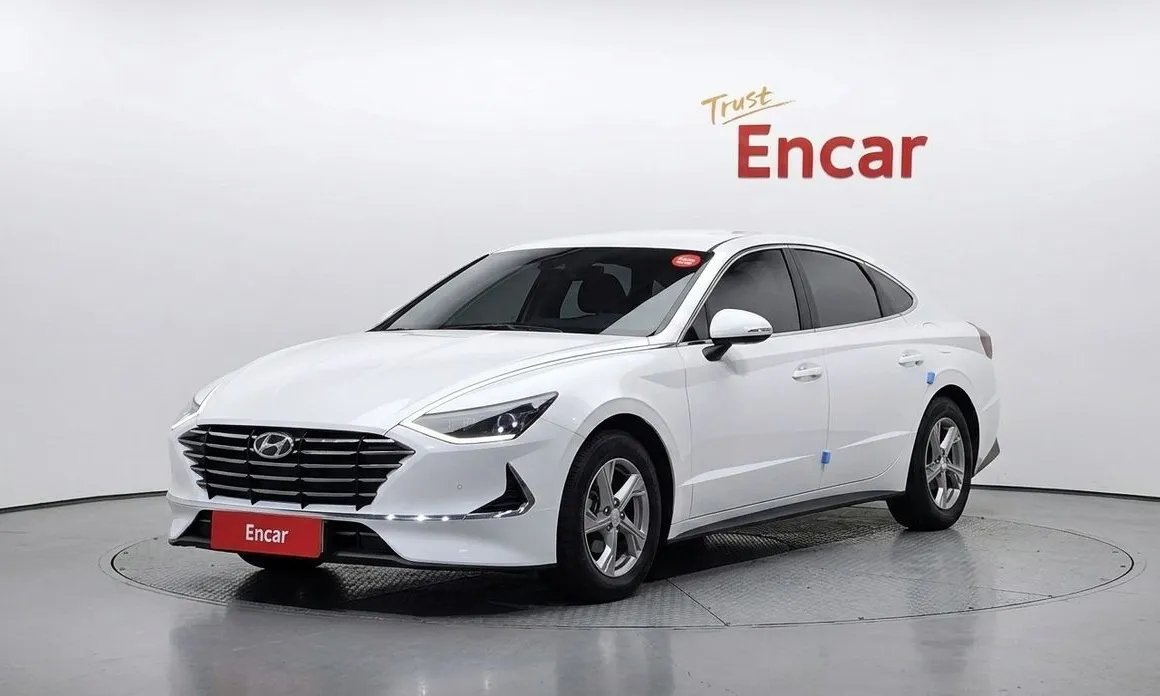 Hyundai Sonata 2022