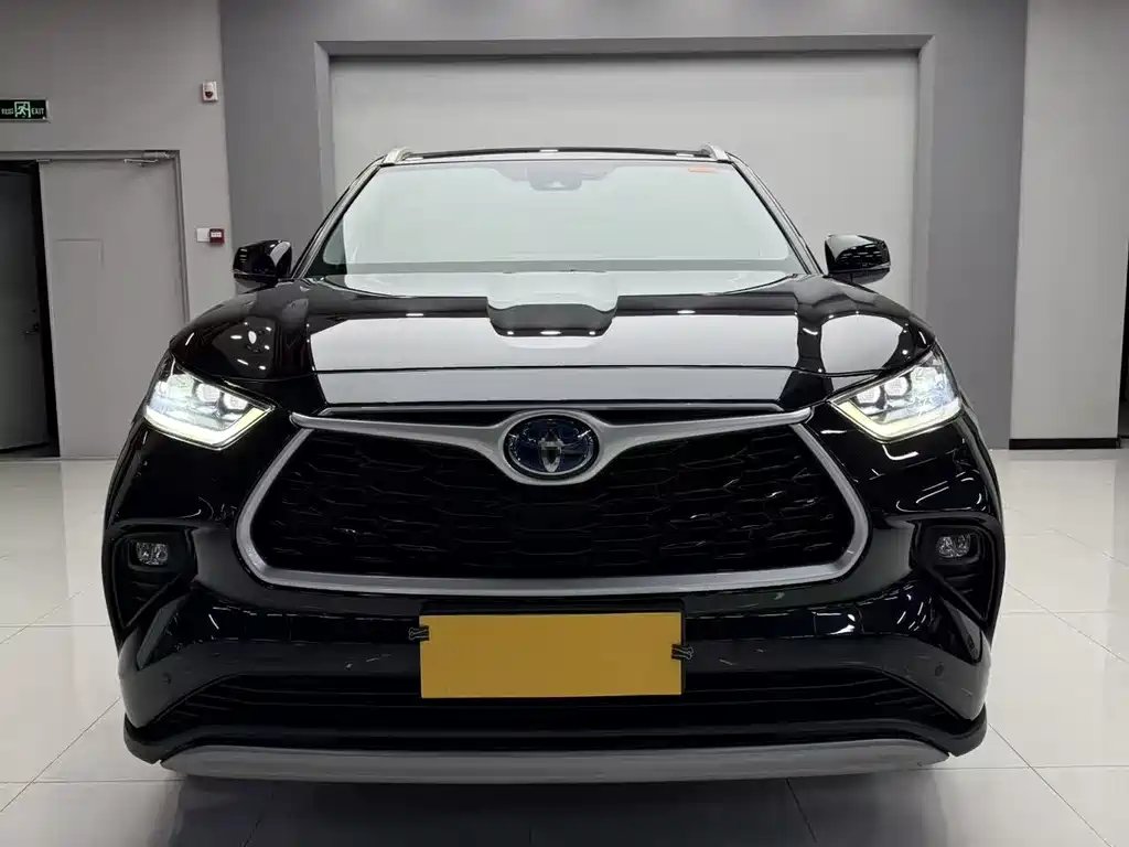 Toyota Highlander 2023