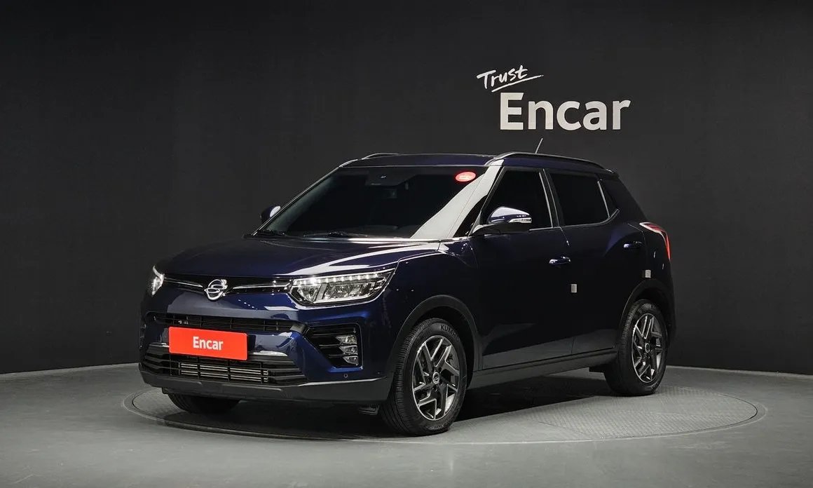 SsangYong TIBOLI 2022