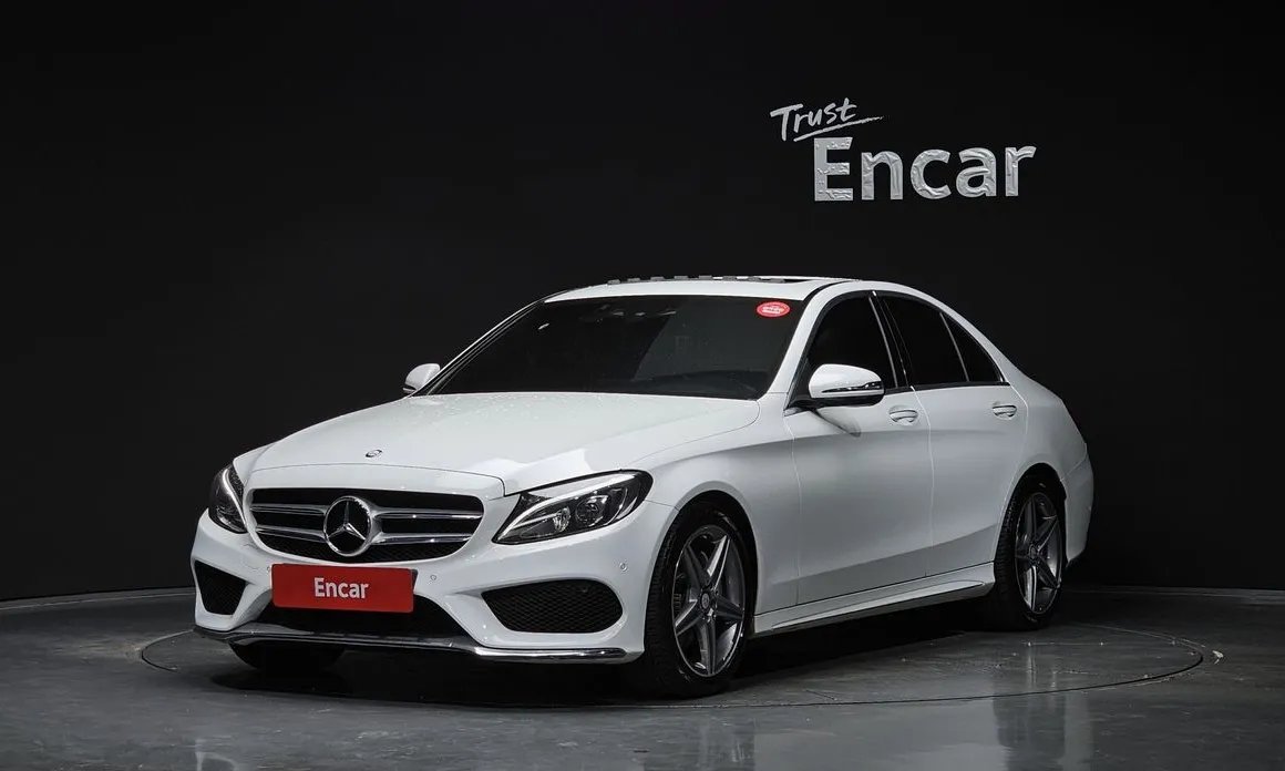 Mercedes-Benz C-Class 2017