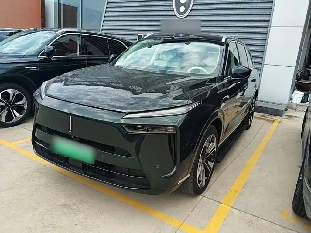 WEY Wey Lanshan 2024