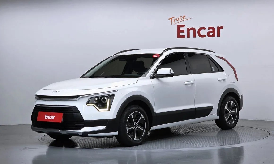 Kia Niro 2022