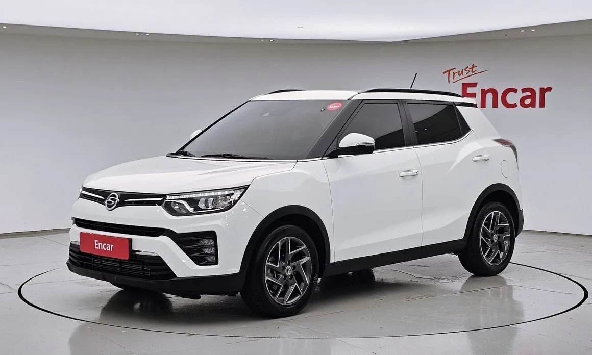 SsangYong TIBOLI 2022