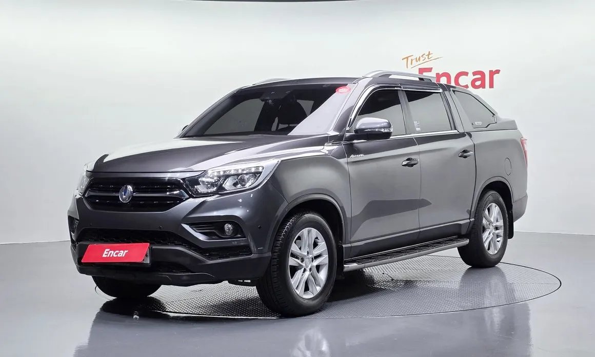 SsangYong Rexton 2019