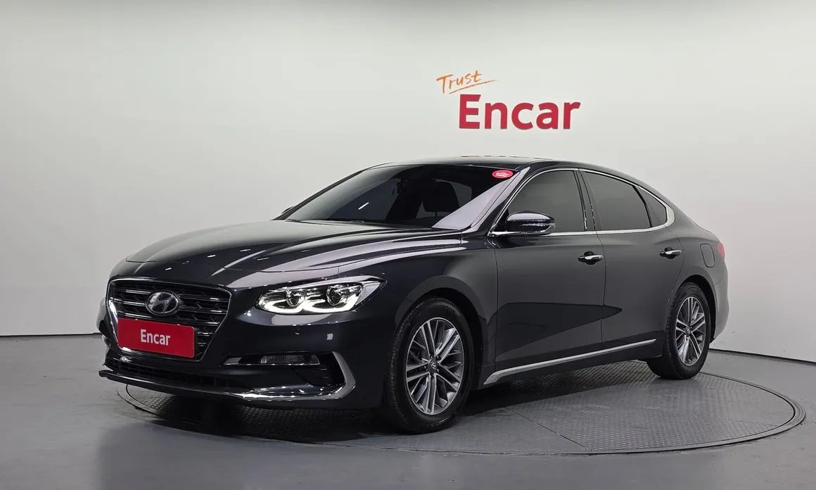 Hyundai Grandeur 2018